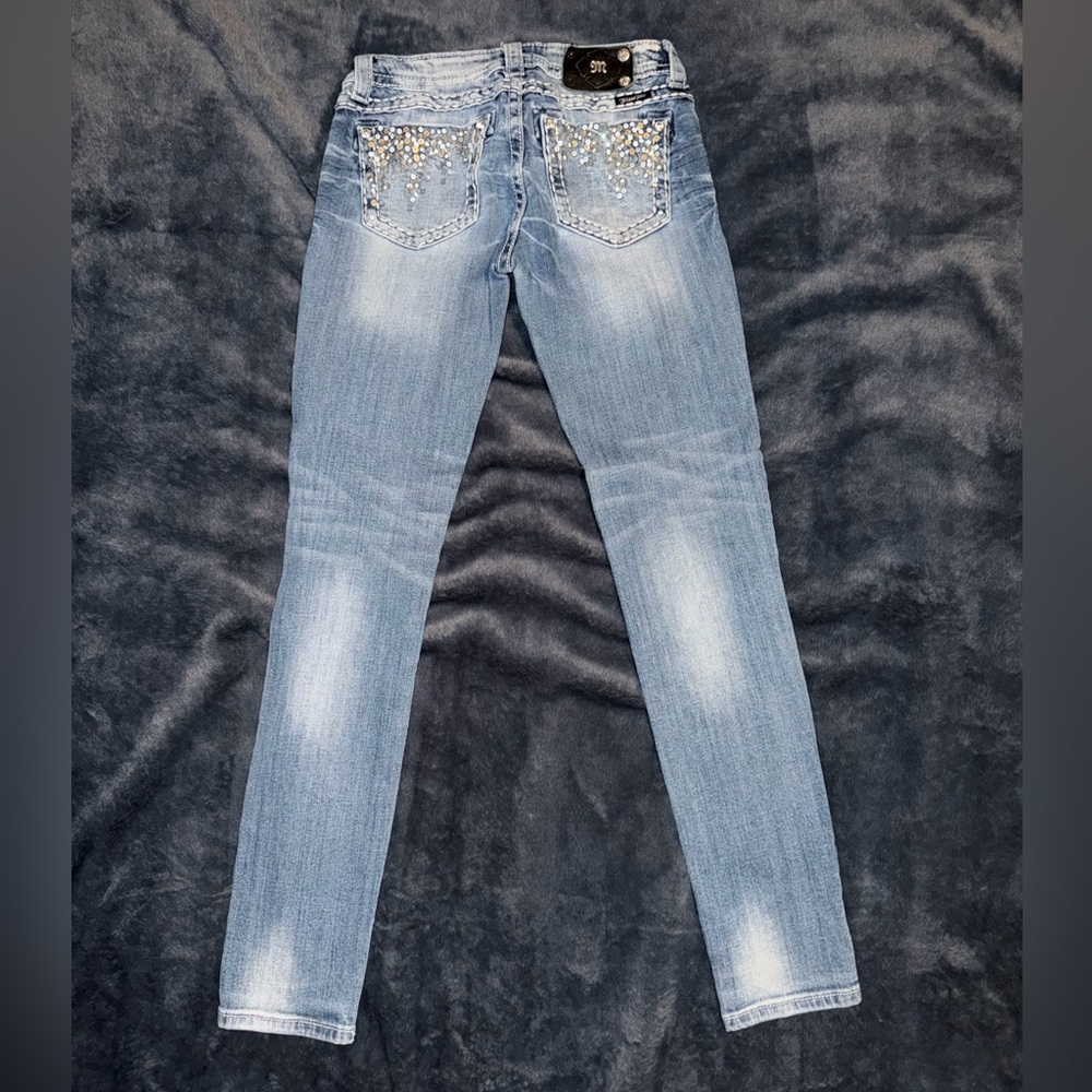 Miss Me Skinny Jeans Size 27